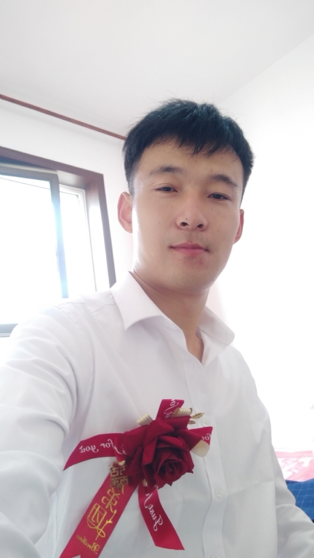 阳阳的第一张照片--阜阳相亲服务中心