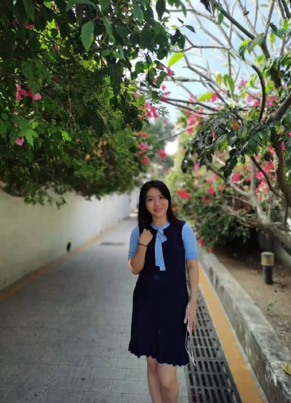 小雪的第二张照片--阜阳相亲服务中心