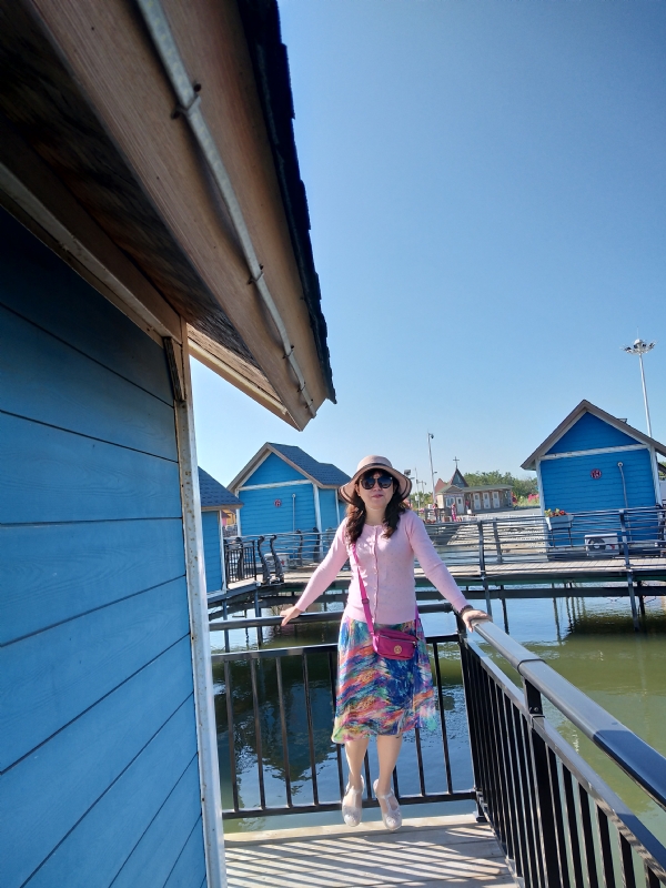 幽花的第一张照片--阜阳相亲服务中心