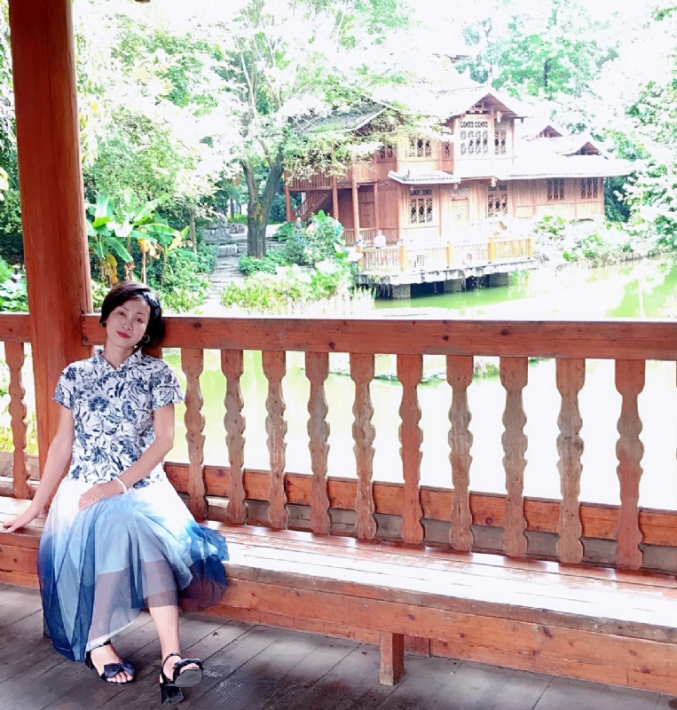 相见如初的第一张照片--阜阳相亲服务中心