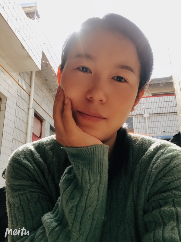 倪小胖妞糊糊的第一张照片--阜阳相亲服务中心