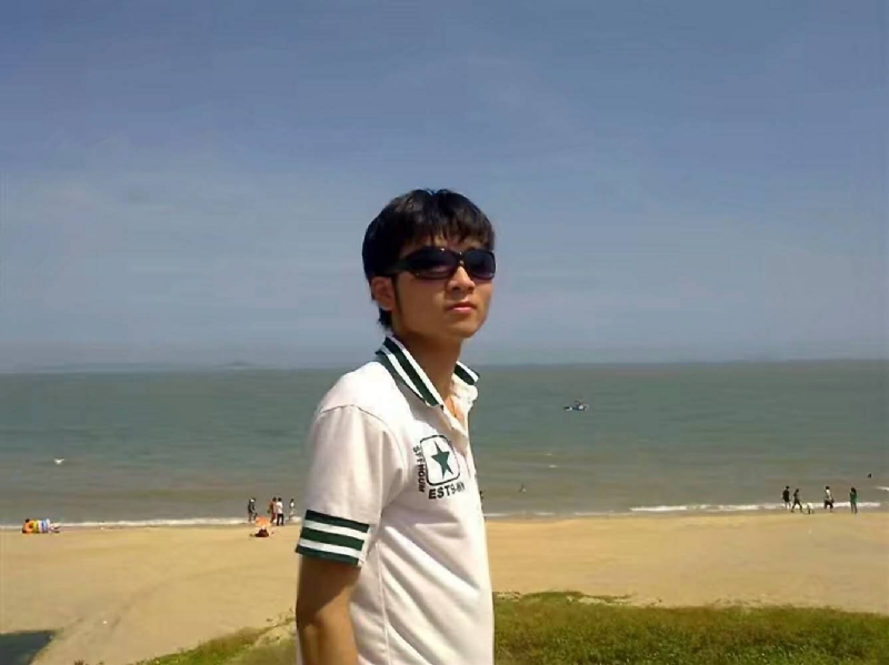 阿俊的第一张照片--阜阳相亲服务中心