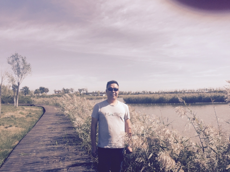 卓哥的第一张照片--阜阳相亲服务中心