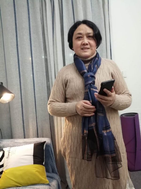 荣荣的第一张照片--阜阳相亲服务中心