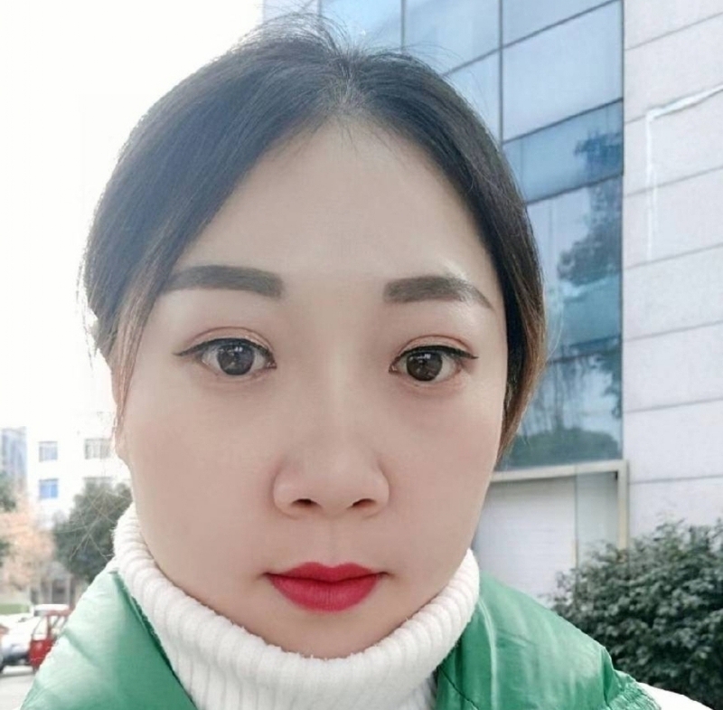 袁芳的第一张照片--阜阳相亲服务中心