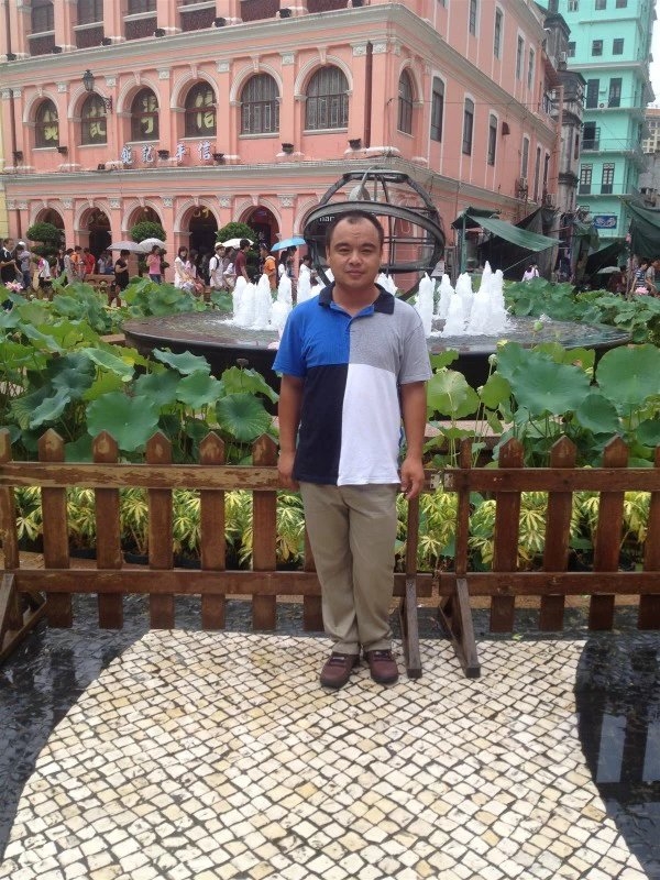 浮萍的第一张照片--阜阳相亲服务中心