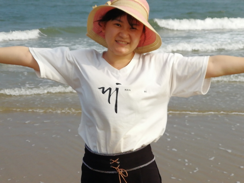 块块的第一张照片--阜阳相亲服务中心