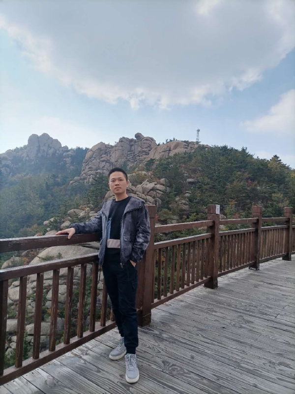 笑鱼戈的第一张照片--阜阳相亲服务中心