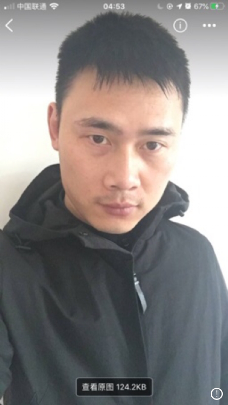 雄心壮志的第一张照片--阜阳相亲服务中心