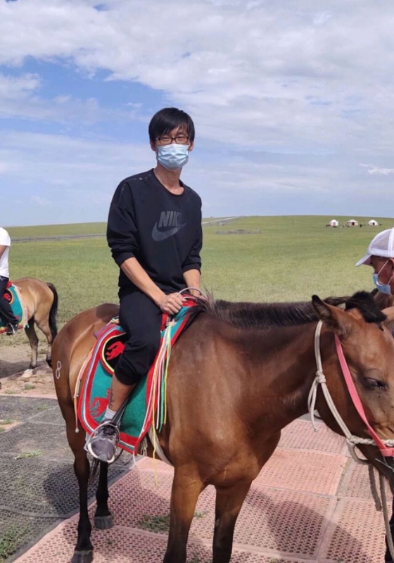 莫问情的第一张照片--阜阳相亲服务中心