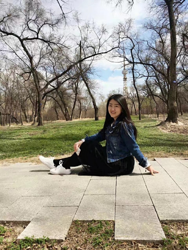 珠珠的第一张照片--阜阳相亲服务中心