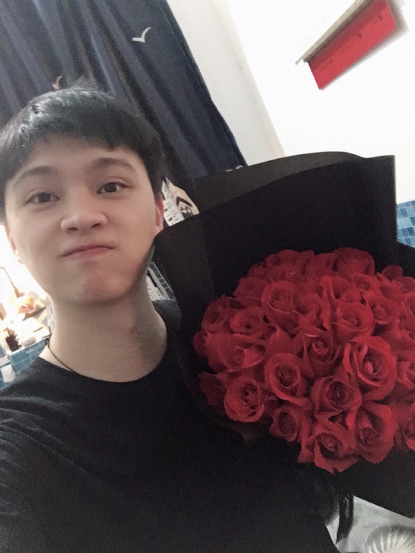 蒙面加菲猫的第二张照片--阜阳相亲服务中心