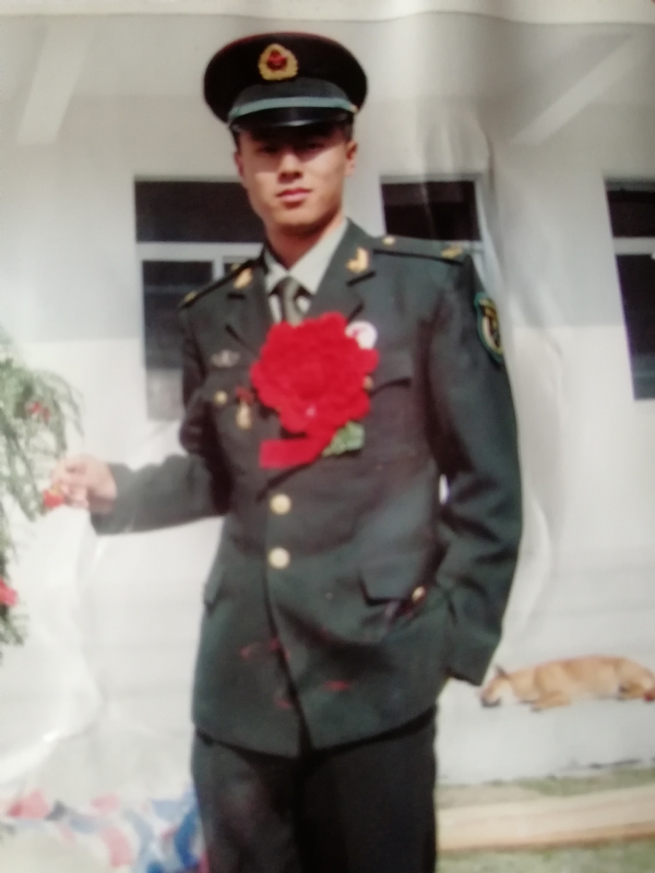 小虎的第一张照片--阜阳相亲服务中心