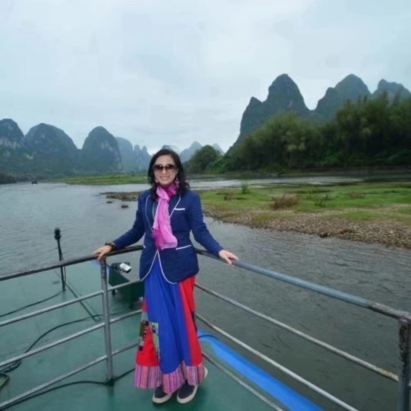 julia的第一张照片--阜阳相亲服务中心