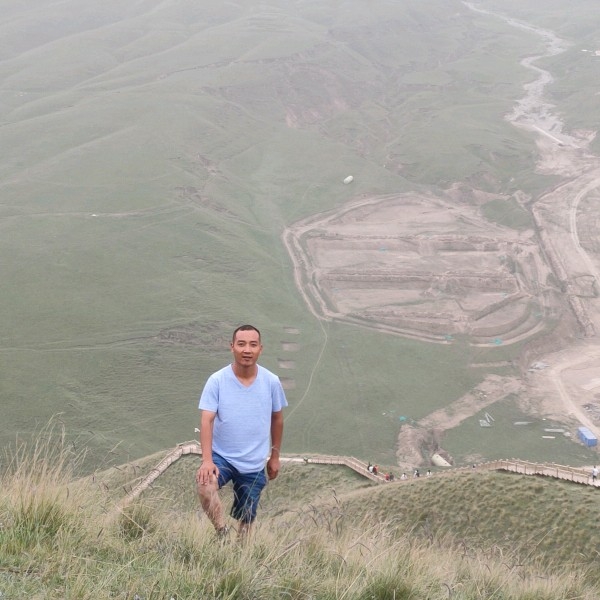 守候的她的第一张照片--阜阳相亲服务中心