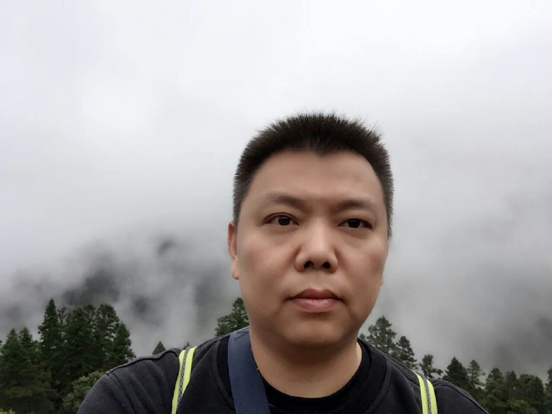 俊哥的第一张照片--阜阳相亲服务中心