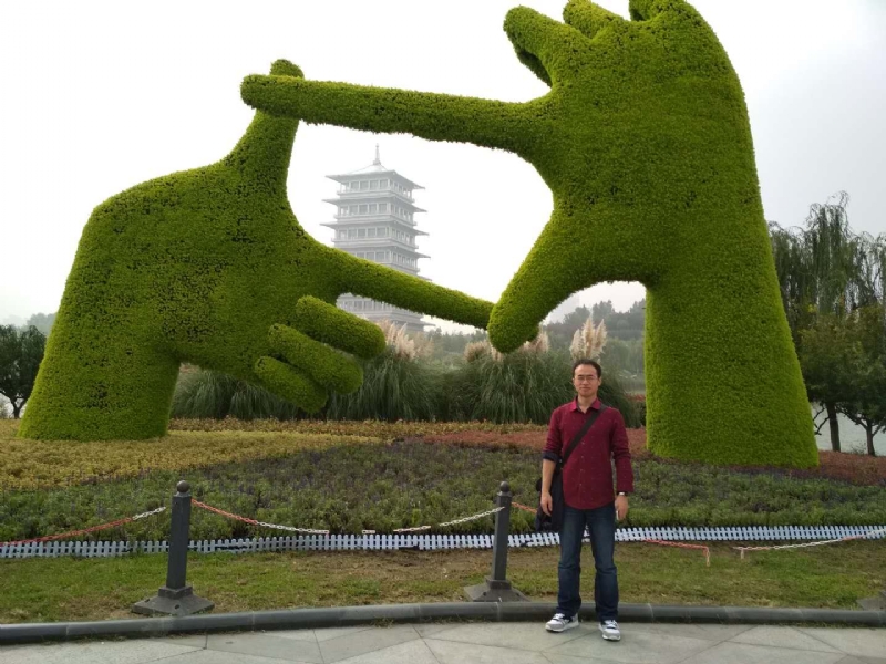 阳光的第一张照片--阜阳相亲服务中心