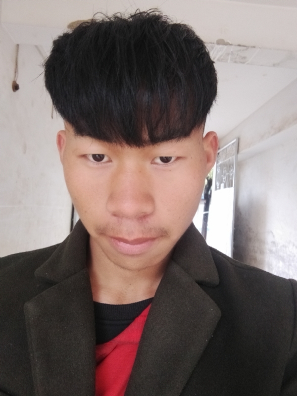 少年不在少的第一张照片--阜阳相亲服务中心