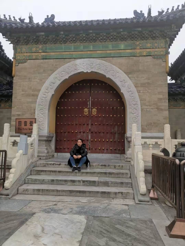 吾笨如牛的第一张照片--阜阳相亲服务中心