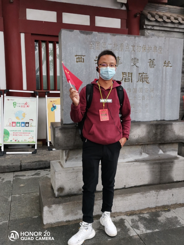 90后大叔的第一张照片--阜阳相亲服务中心