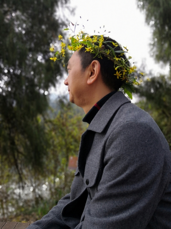 小白杨的第一张照片--阜阳相亲服务中心