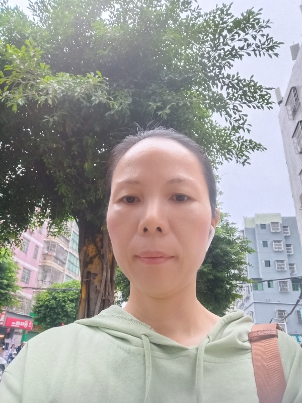 容容的第一张照片--阜阳相亲服务中心