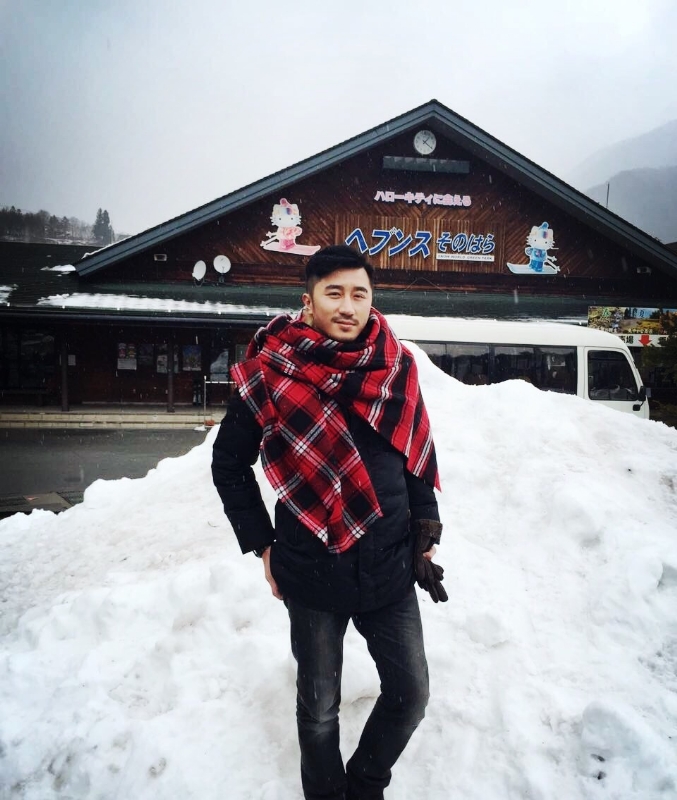 望月追思的第一张照片--阜阳相亲服务中心