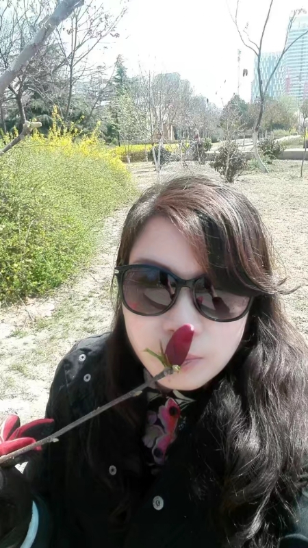 温暖午后的第一张照片--阜阳相亲服务中心