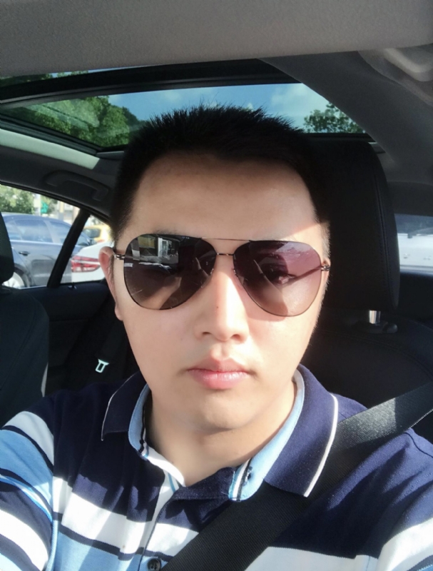 郑昊的第一张照片--阜阳相亲服务中心