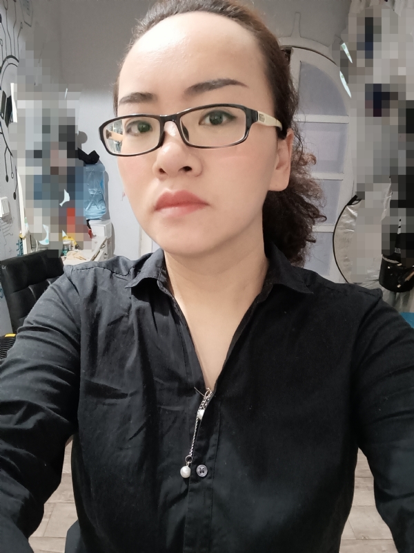 妮妮的第一张照片--阜阳相亲服务中心