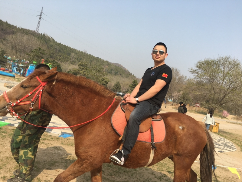 麦田的守望者的第一张照片--阜阳相亲服务中心