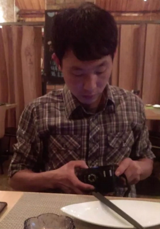 蓝色星空的第一张照片--阜阳相亲服务中心