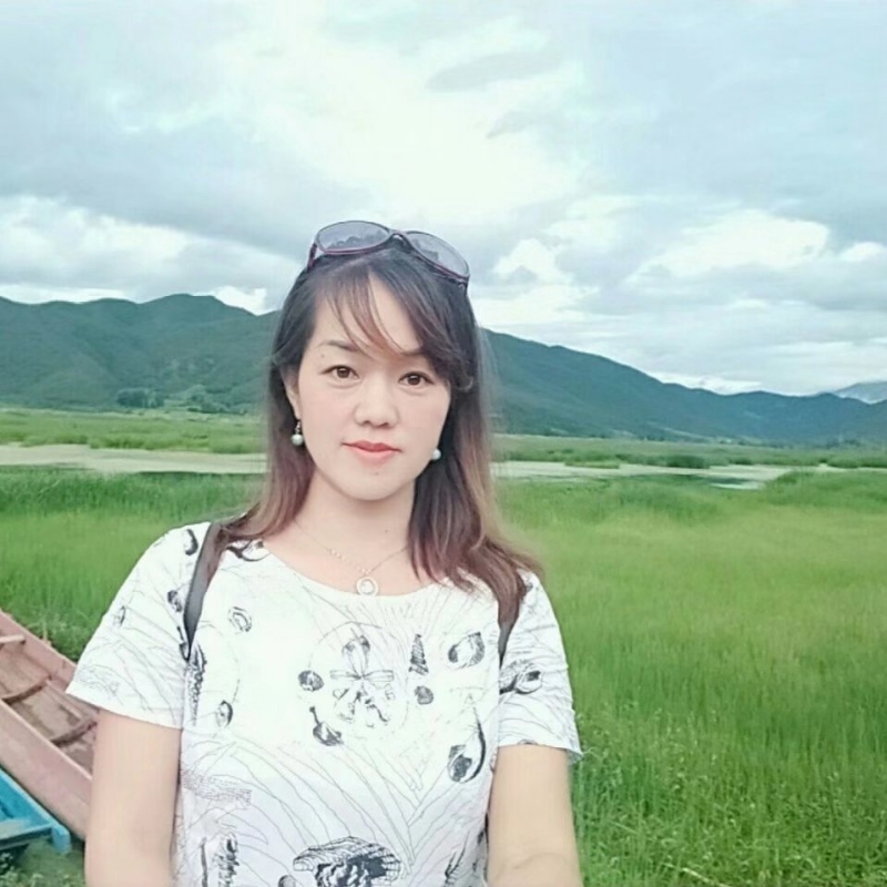 如懿的第一张照片--阜阳相亲服务中心