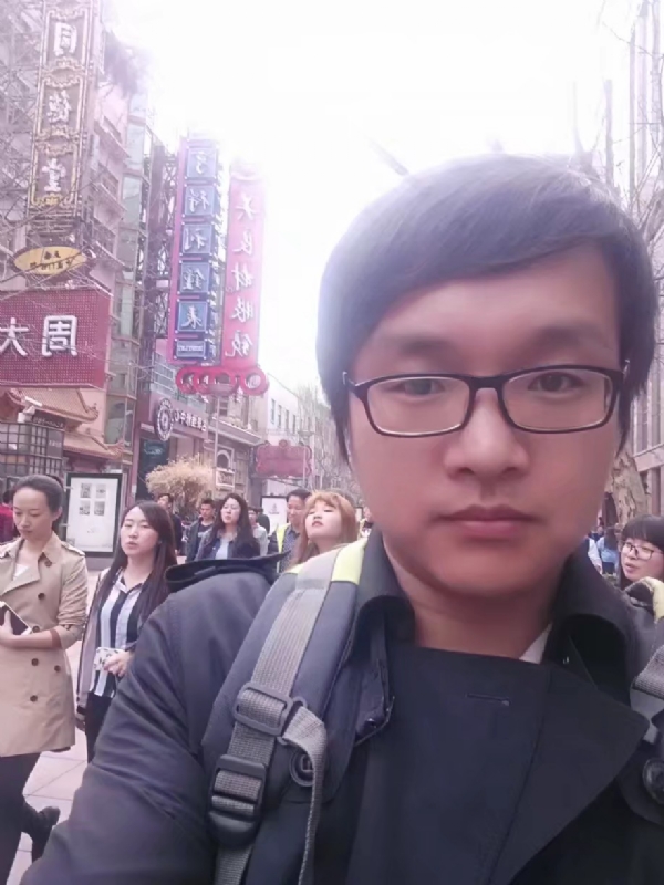 雷子的第一张照片--阜阳相亲服务中心