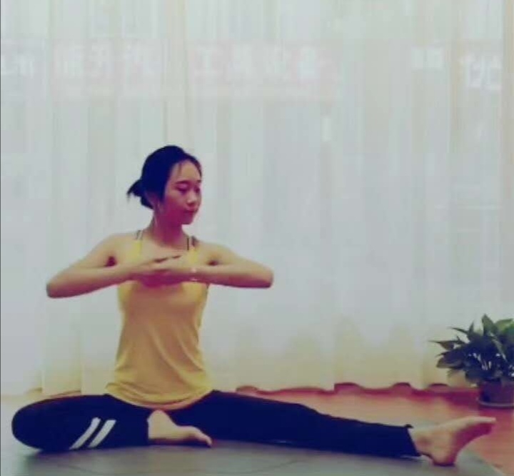 静静子的第一张照片--阜阳相亲服务中心