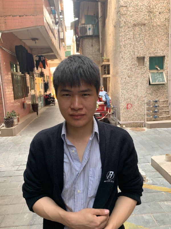 冷琥的第一张照片--阜阳相亲服务中心