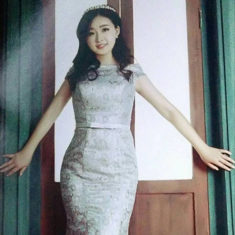 阳光女孩的第一张照片--阜阳相亲服务中心