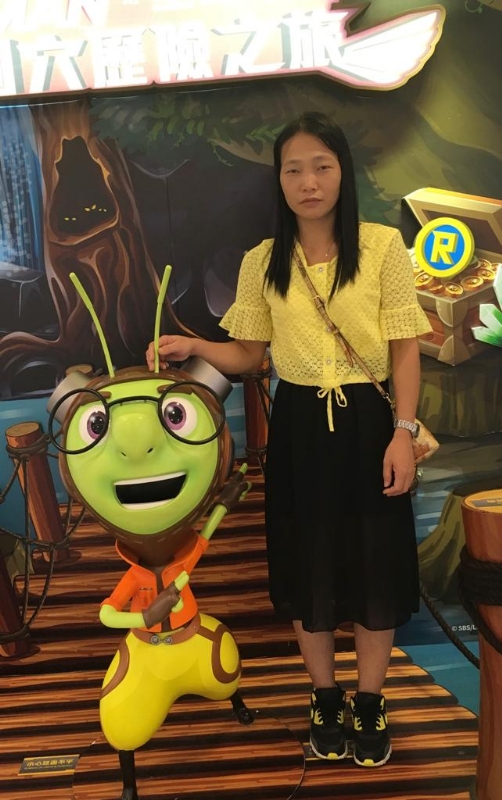 HAO的第一张照片--阜阳相亲服务中心