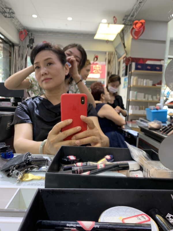 蓦然的第一张照片--阜阳相亲服务中心