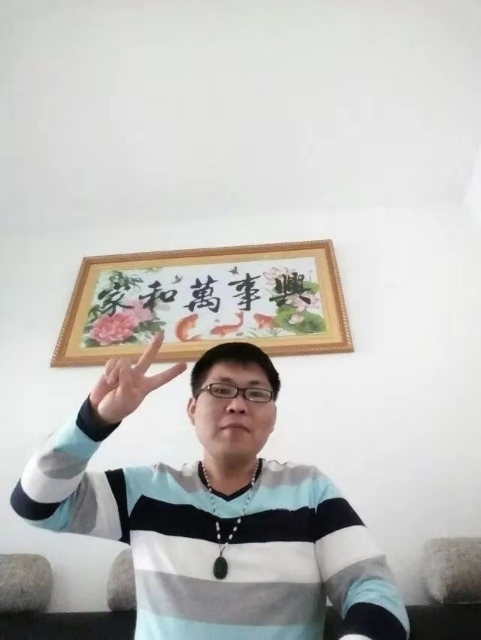 快乐就好的第二张照片--阜阳相亲服务中心