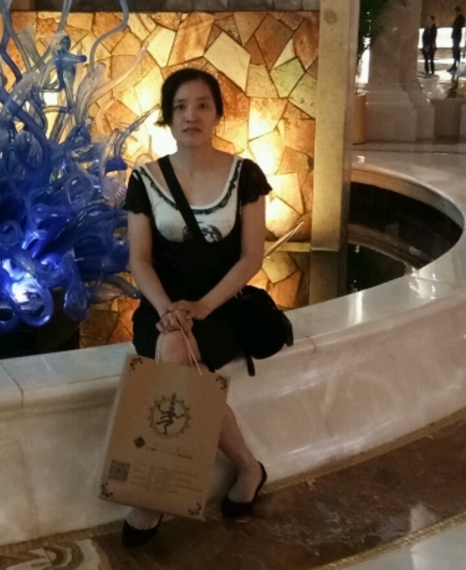 Anna的第一张照片--阜阳相亲服务中心