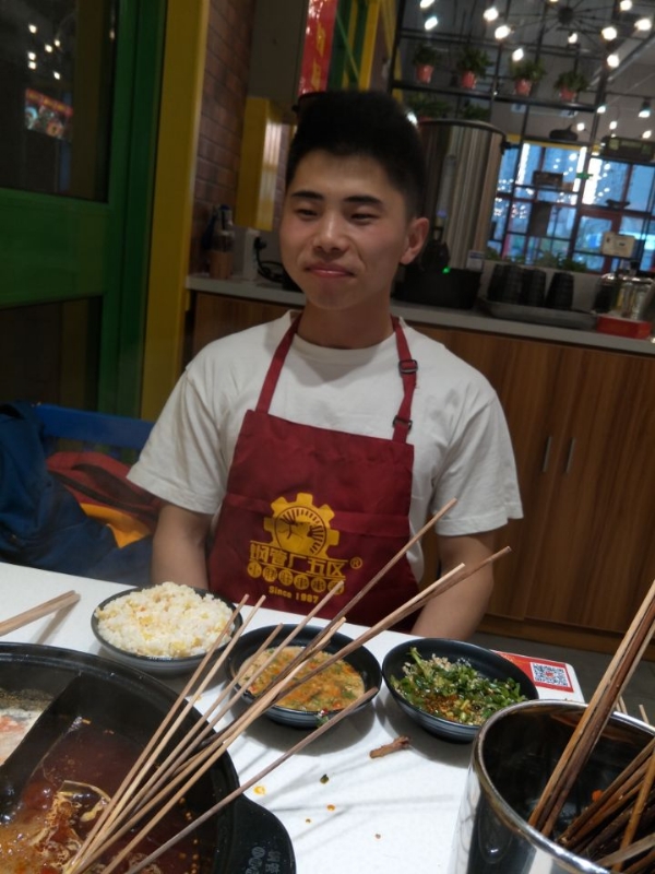 明晨的第一张照片--阜阳相亲服务中心