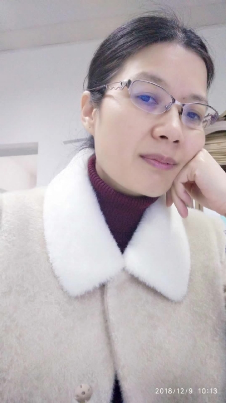 芷妤的第一张照片--阜阳相亲服务中心