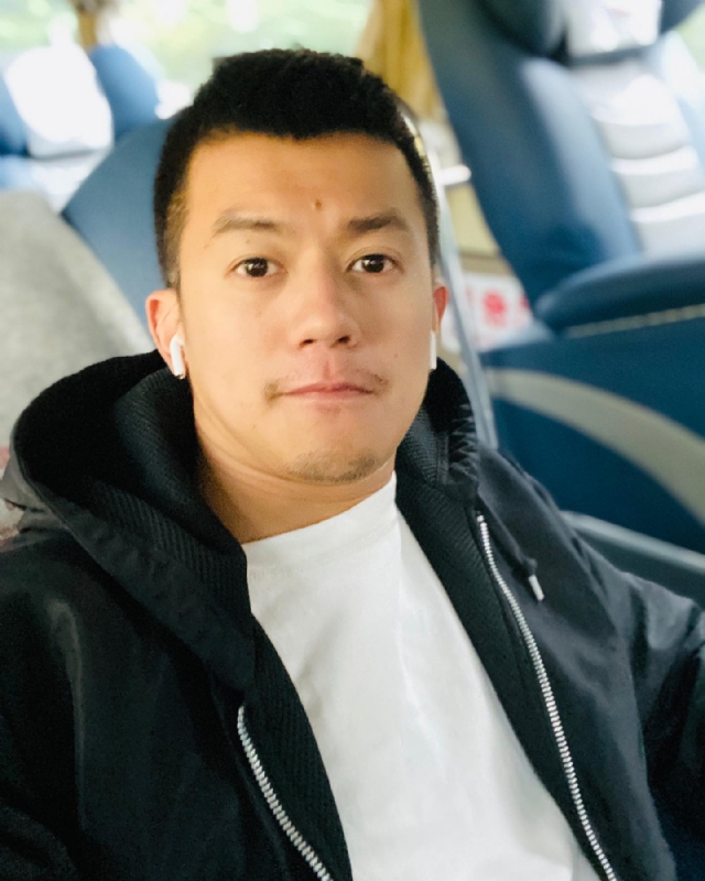 陈赫的第一张照片--阜阳相亲服务中心