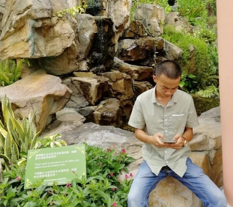 MR邱的第一张照片--阜阳相亲服务中心