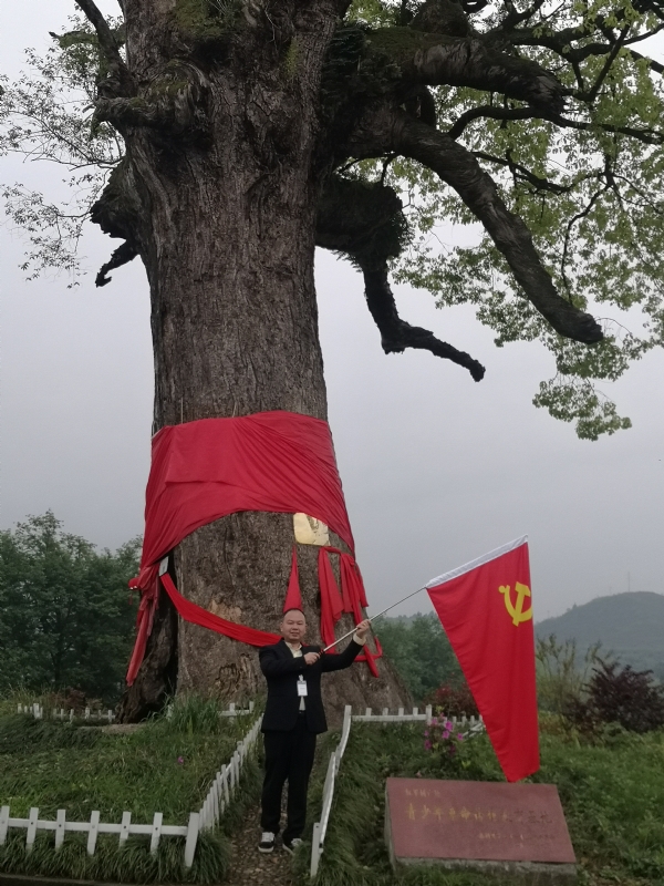 辉辉的第一张照片--阜阳相亲服务中心