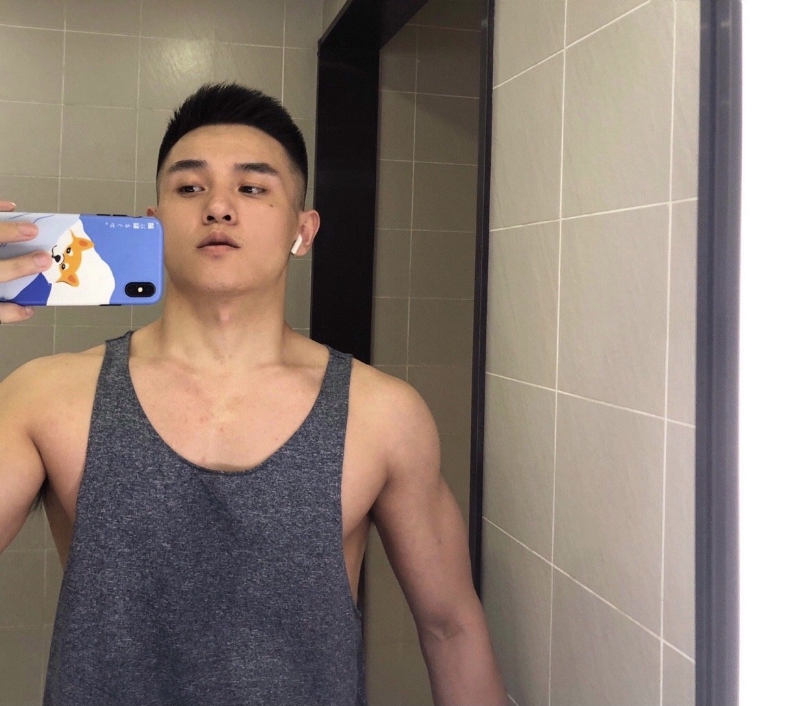 李文亮的第一张照片--阜阳相亲服务中心