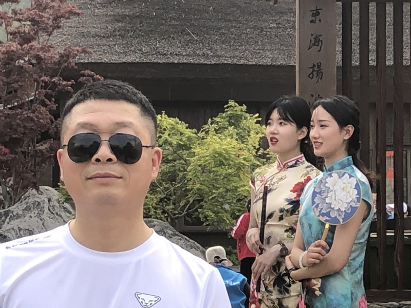 xiongmao的第一张照片--阜阳相亲服务中心