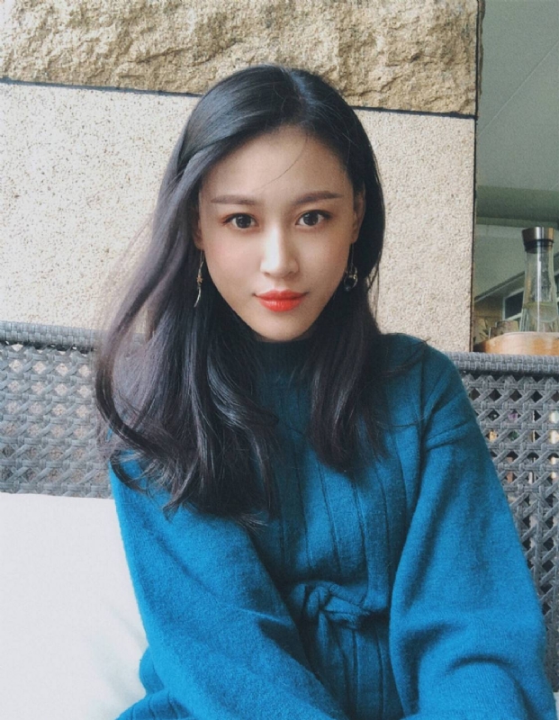 朵朵的第一张照片--阜阳相亲服务中心