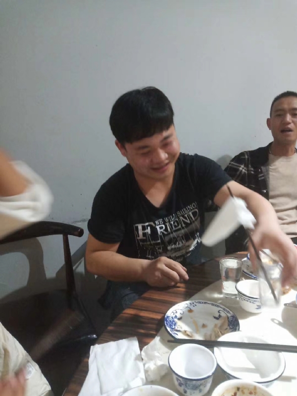 非诚勿扰的第一张照片--阜阳相亲服务中心